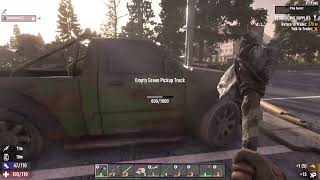 7 Days to Die (Alpha 2.4) Part 6. I Can Make A Wrench
