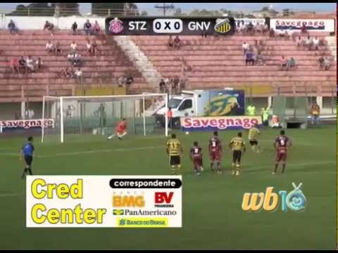 Paulistão 2014 - Série A3- 20a.Rodada 19/04/2014- VT Jogo- Sertãozinho 0X3 Gremio Novorizontino