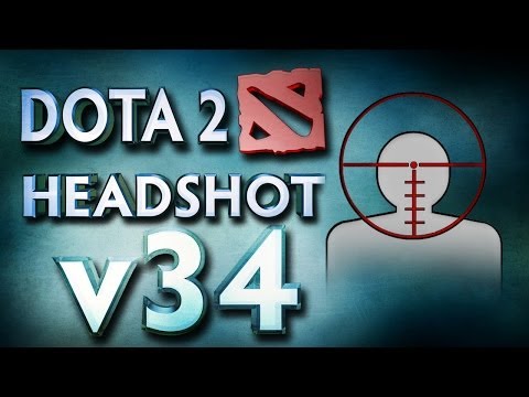Dota 2 Headshot v34.0