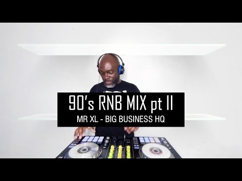90s RnB Mix Pt.2 MONICA, BRANDY, CASE, TOTAL, MARY J BLIGE, SILK, USHER