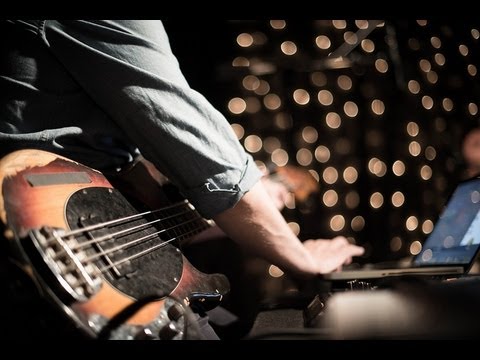 Bonobo - First Fires (Live on KEXP)