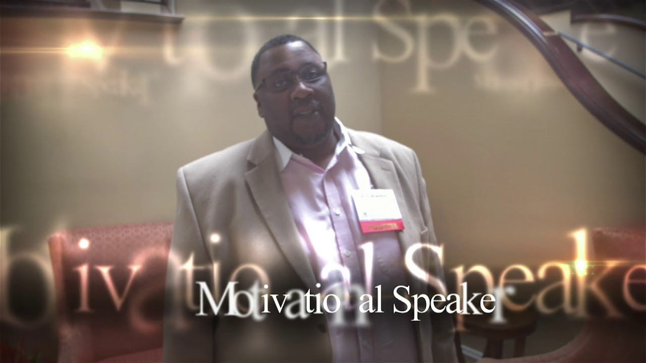 Promotional video thumbnail 1 for Educator, Comedian, Motivator