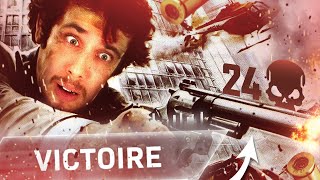 Top 1 au magnum sur warzone facile ★ top1 24kills victory warzone