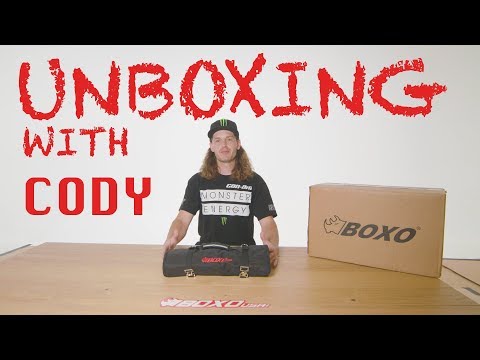 UNBOXING - BOXO UTV TOOL ROLL NEW!!!!