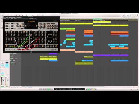 AVICII MASHUP REMAKE LOGIC PRO ( DANNY Q PARKER 500 SUBSCRIBER SPECIAL) HD