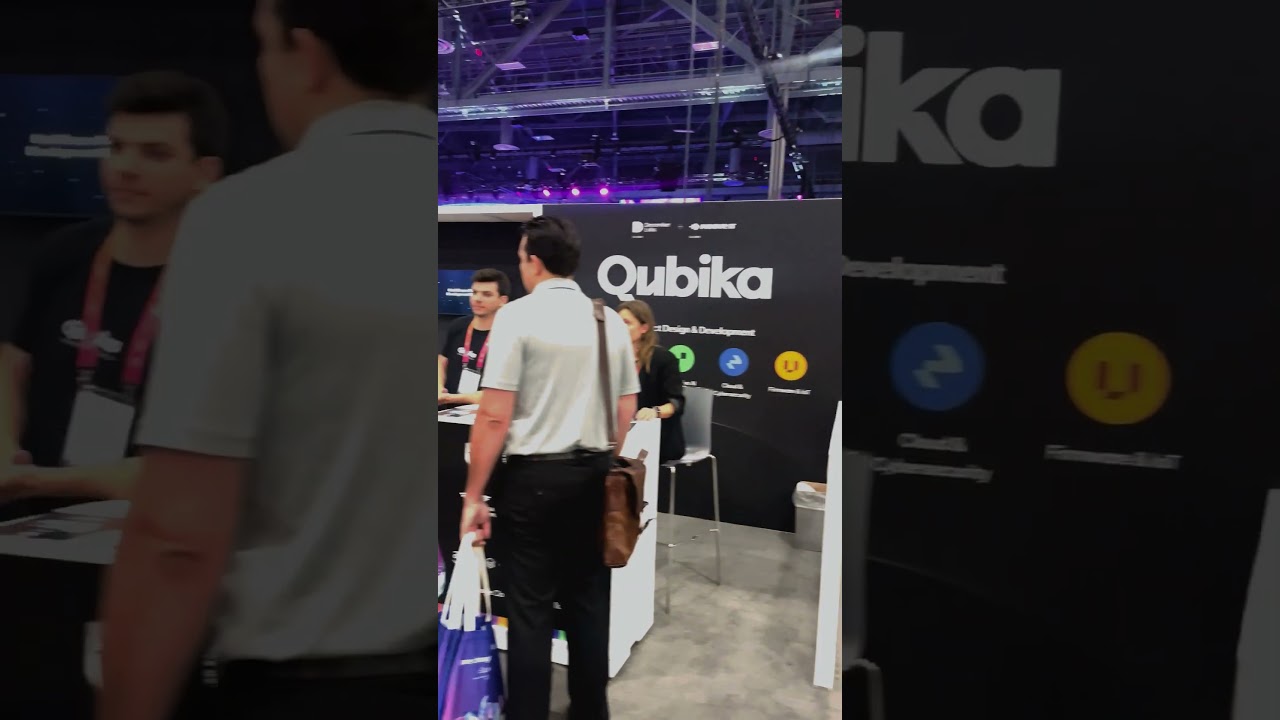 Qubika at HLTH 2023