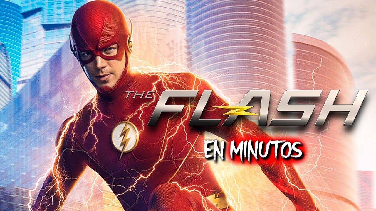 THE FLASH TEMPORADA 8: EL PASADO REGRESA PARA DESTRUIRLO TODO | RESUMEN