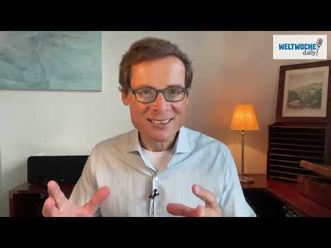 Freihandel und Fortschritt: Meine konservative Weltanschauung - Weltwoche Daily CH, 14.10.2022
