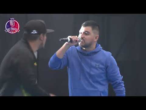 ACZINO 🇲🇽 VS 🇬🇹 RITMODELIA ¡RITMODELIA HACE TEMBLAR A ACZINO! 🔥 BATALLON 🔥