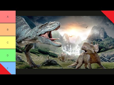 Walking With Dinosaurs 3D (2013) Accuracy Review | Dino Documentaries RANKED #23