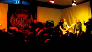 Slapshot - Old Tyme Hardcore / Silence (Chile 2012)