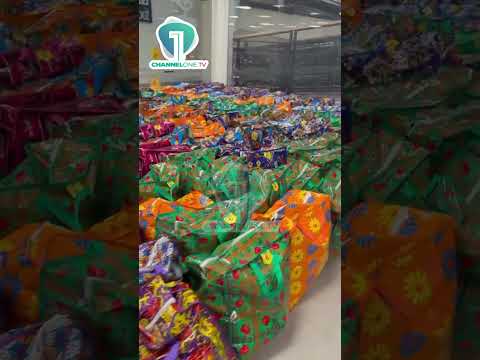 🚨 Second set of Ghanaian evacuees arrives tonight | Relief items prepared