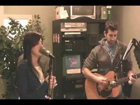 You're Not Alone [Acoustic] Music Video by Meredith Andrews