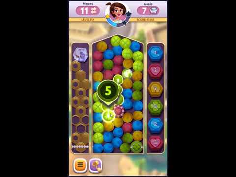 Diamond Diaries Saga Level 554 - NO BOOSTERS 💎 | SKILLGAMING ✔️