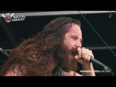 Brutal Assault 20 - Ramming Speed (live) 2015