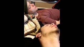 I ain't got shit to say cause I'm fucked up!