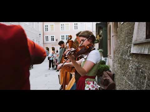 Hellbrunner Geigenmusi - Thaler Walzer