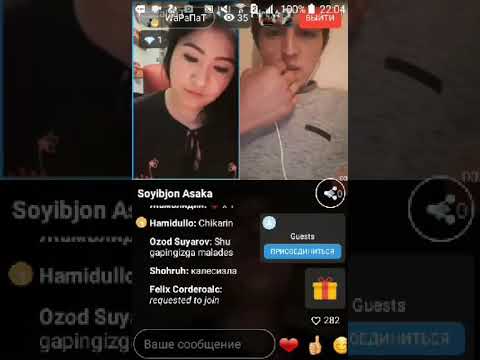 Амлар гандон ко'ркмейкан видйодан амни боласи амни кулари гандонла