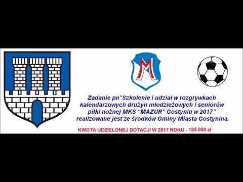 Lider Włocławek – Mazur Gostynin 1:2