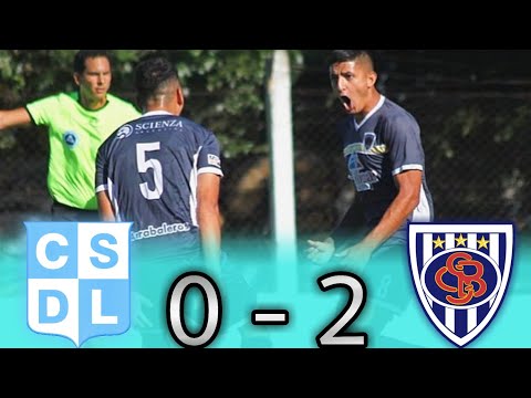 Primera D : LINIERS 0 - 2 SPORTIVO BARRACAS | (Los Goles + Final Del Partido)