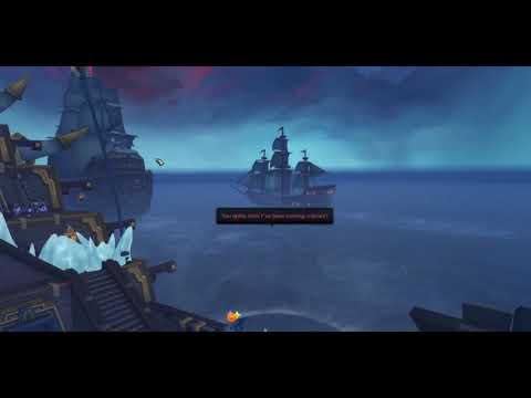 Echoes vs Jaina Mythic