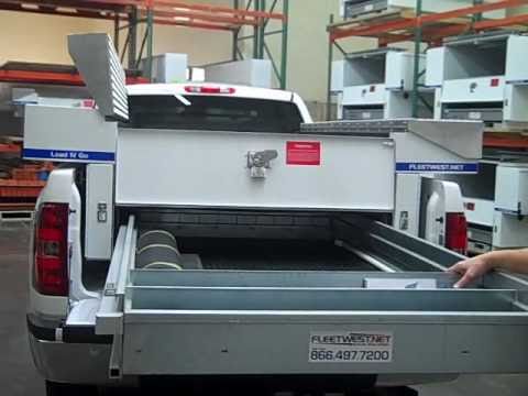 Load N Go Truck Tool Box - Fleetwest