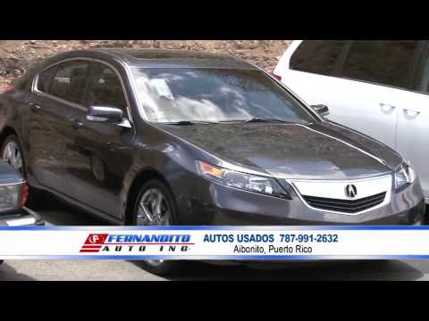 Comercial Fernandito Auto, Aibonito