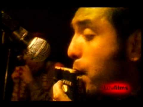 "Ciudad del Alma" Altiplano Bolivian Fusion Band