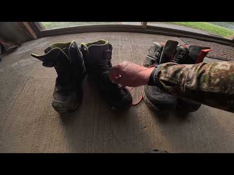 Review of Orvis Pro BOA Wading Boots (Size 13 US) versus Simms G4 Pro Wading Boots (Size 12 US)
