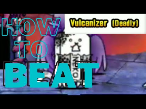 How to Beat Tank Maniac (Battle Cats)