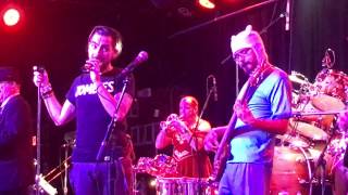 &quot;Nuclear Babies&quot; - Oingo Boingo Dance Party - 29 Oct 2016