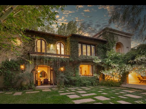 715 N. Alpine Drive | Beverly Hills - The Agency