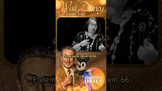 WALT DISNEY POR MAYSE BRAGA #shortsadoptme #fe #espiritismo #youtuber #chicoxavier #luz #amor #ytbr