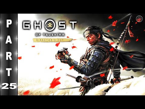Ghost of Tsushima Director's cut gameplay DLC Part 25 with No Commentary