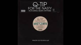 Q-Tip Ft. Busta Rhymes - For The Nasty (Fancke Old School Flip)