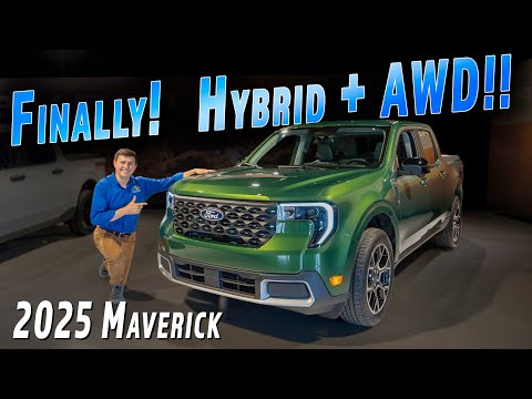 Ford Maverick