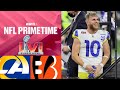 Rams vs. Bengals Super Bowl LVI Highlights | NFL Primetime with Chris Berman