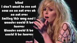 Diana Vickers - My Hip (Lyrics)