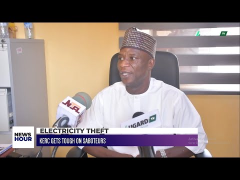 ELECTRICITY THEFT: KERC GETS TOUGH ON SABOTEURS