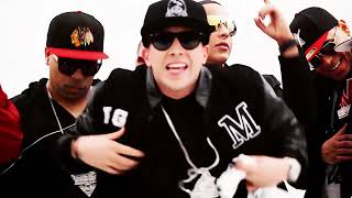 Daddy Yankee Ft Varios Artistas - Llegamos A La Disco (Remastered)