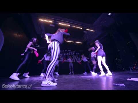 Formacje Dancehall powyżej 16lat - Dancehall Mafia | Miasto Rytmu II | WWW.SZKOLYTANCA.PL