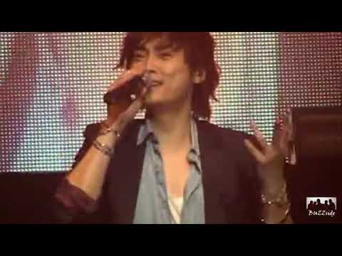 110903 민경훈 min kyung hoon / picnic concert (encore stage w/ buzz)