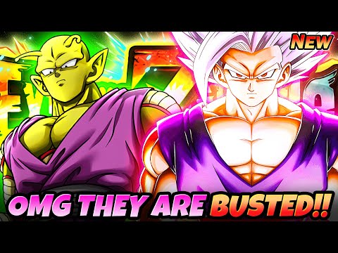 BEASTLESS GOHAN IS TOP 10!! Orange Piccolo Ultimate Gohan EZA New Event Preview | DBZ Dokkan Battle