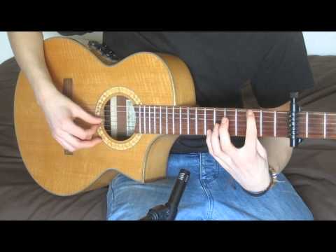 Final Fantasy X "Sight Of Spira" - Guitar