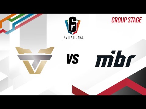 MIBR vs. Team oNe eSports // Six Invitational 2022 – Group Stage – Day 3 - Stream B