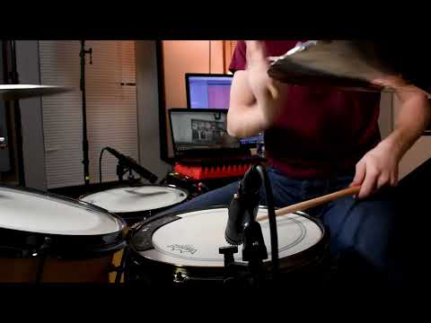Bottom of the Trap - Hardo Ft. Icewear Vezzo & Est Gee - Red Baron Drums Cover
