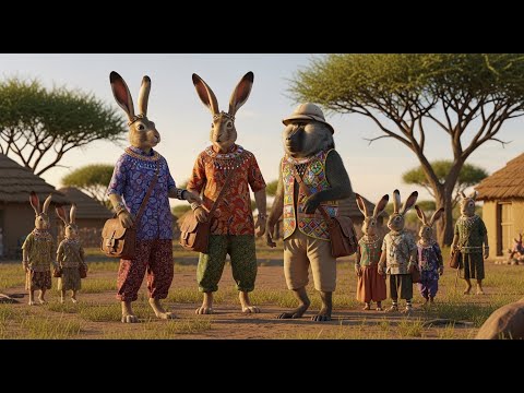 Kuroora kwatsuro | Shona Folktale | Ngano