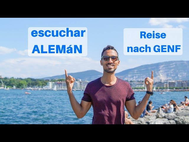 Video Pronunciation of genf in German