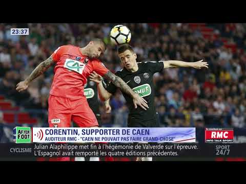 After Foot du mercredi 18/04 – Partie 2/3 - Débrief de Caen/PSG (1-3)