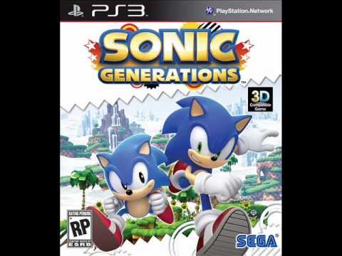 Ultra's Top VGM #164 - Sonic Generations - City Escape Act 2 GUN Convoy Battle 'The Mad Convoy Race'